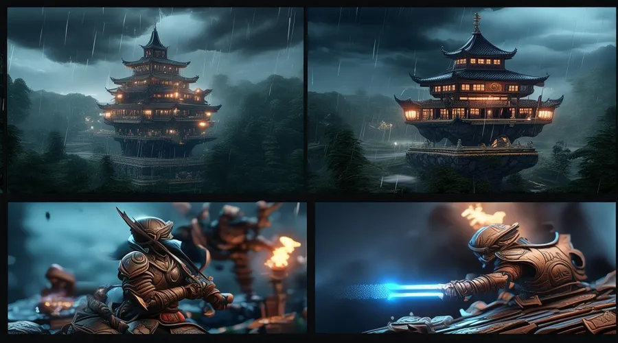 召唤师游戏图片1